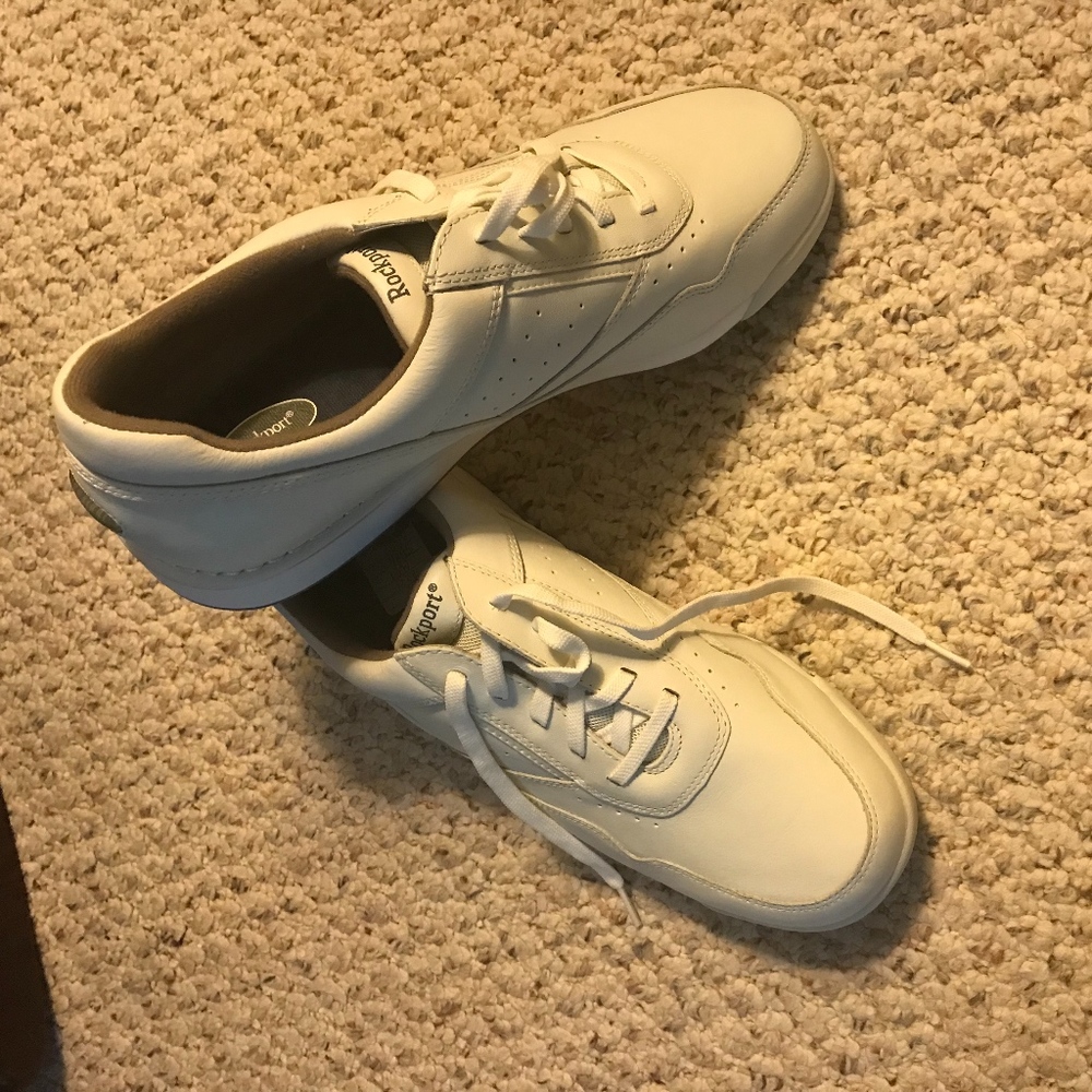 Rockport Leather Walking Shoe